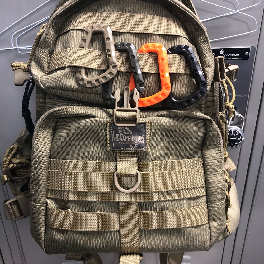 Maxpedition Condor II Backpack